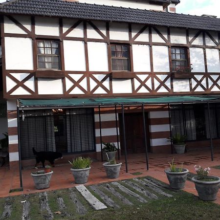 Апартаменти Chalet De Las Tejas Росаріо Екстер'єр фото