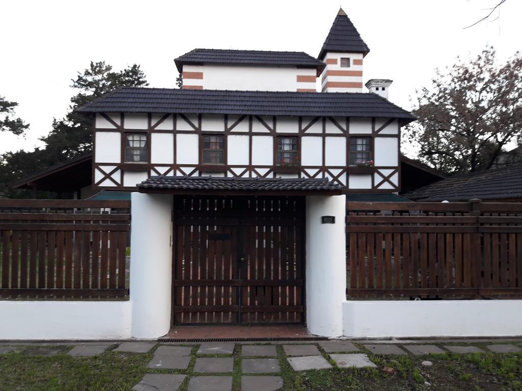 Апартаменти Chalet De Las Tejas Росаріо Екстер'єр фото